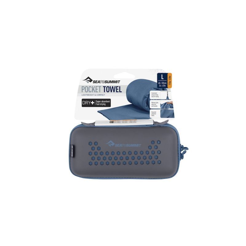 Pocket Towel - Serviette microfibre