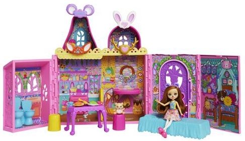 Enchantimals HXL53 speelgoedset