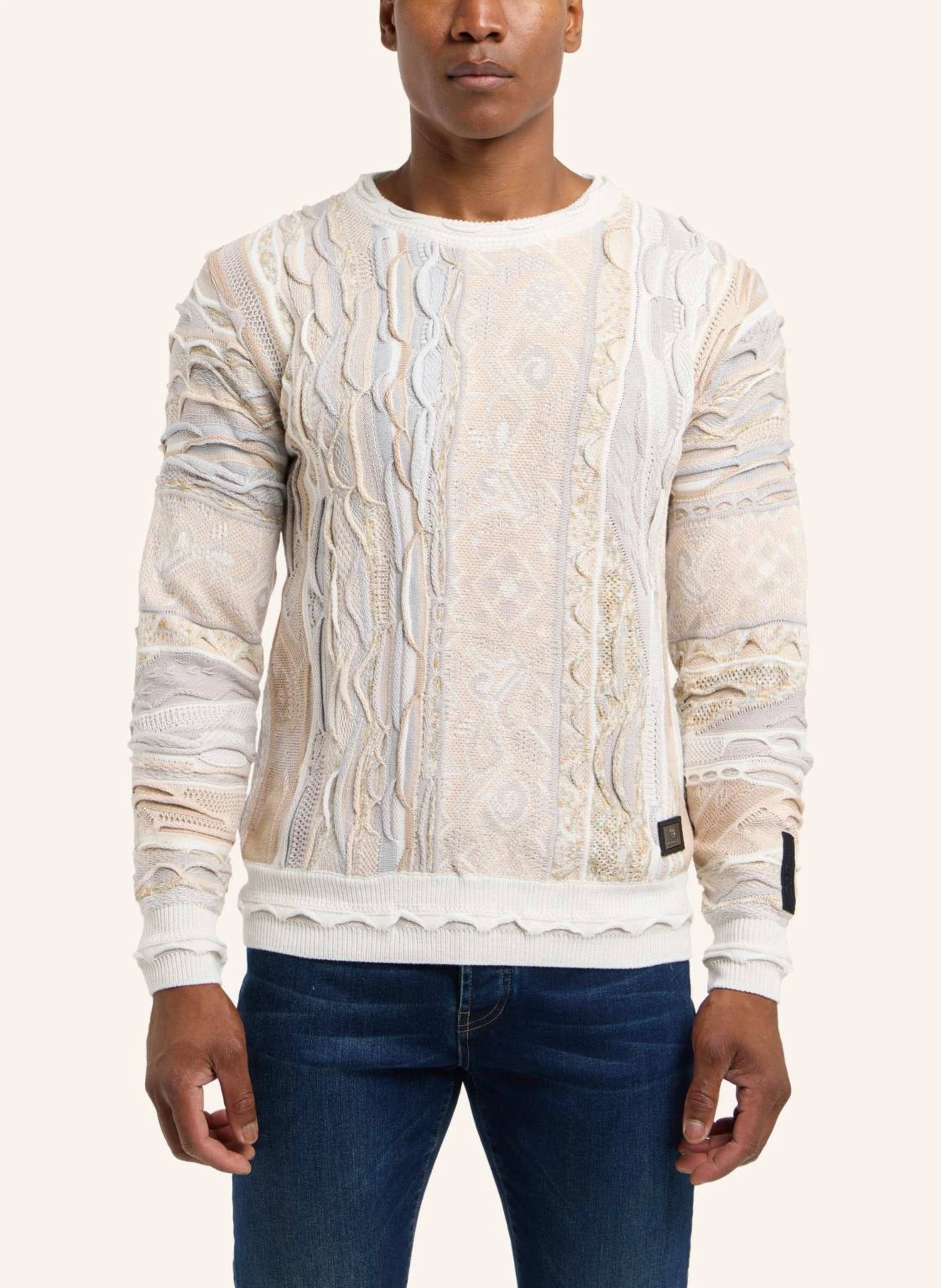 CARLO COLUCCI Strickpullover DIMANI