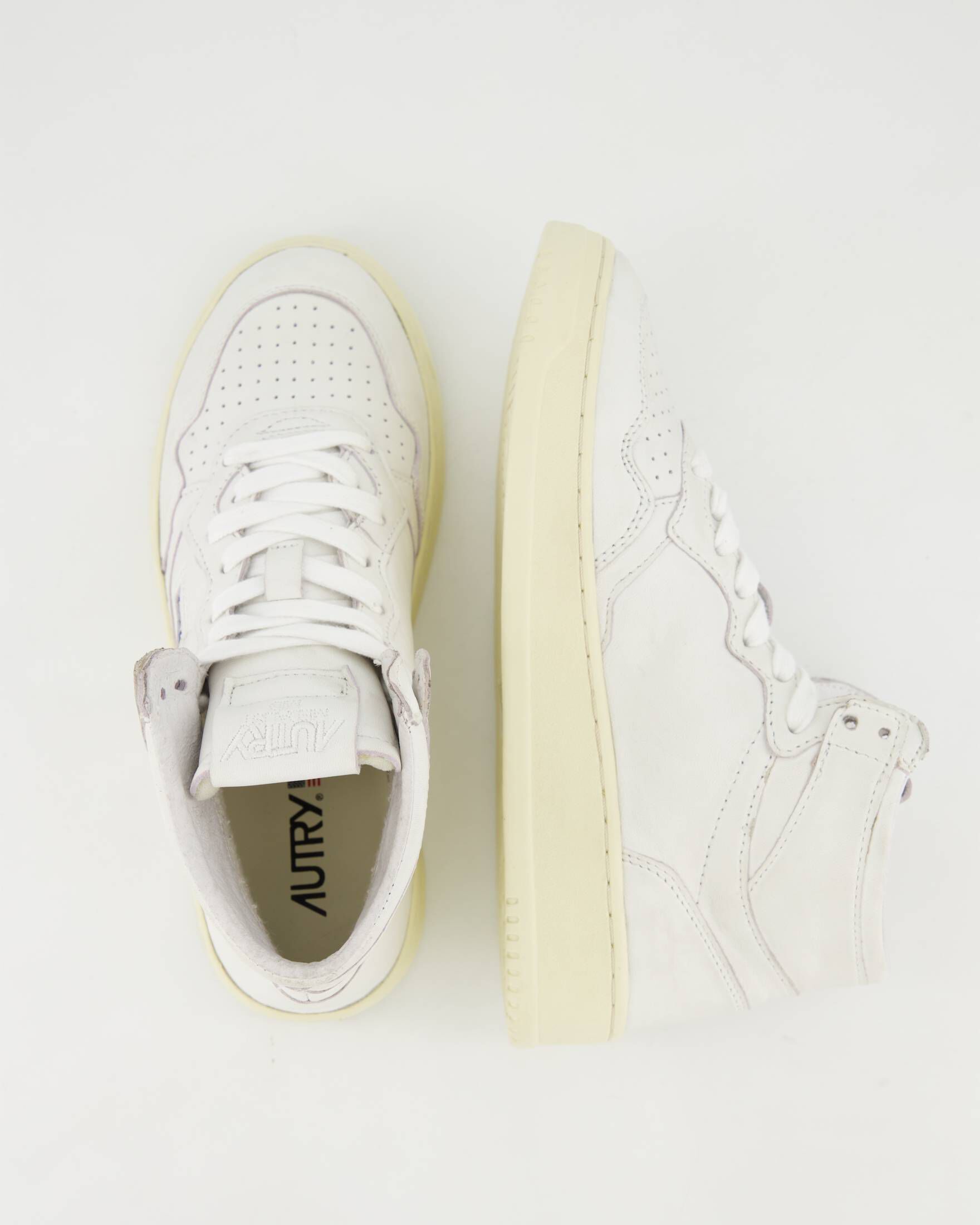 Autry| Damen Sneaker MEDALIST MID aus Leder