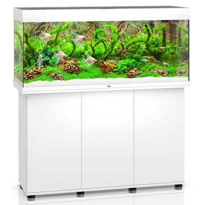 Juwel Aquarium Rio 240 121x41x55cmweiss