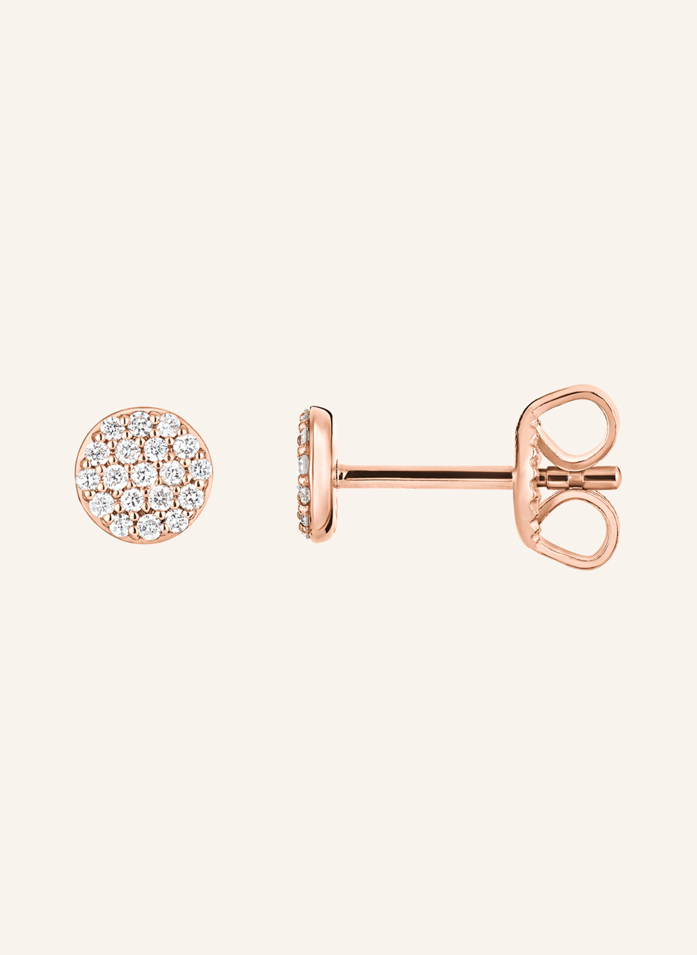 WEMPE Fine Jewelry Ohrringe MINIMALISM