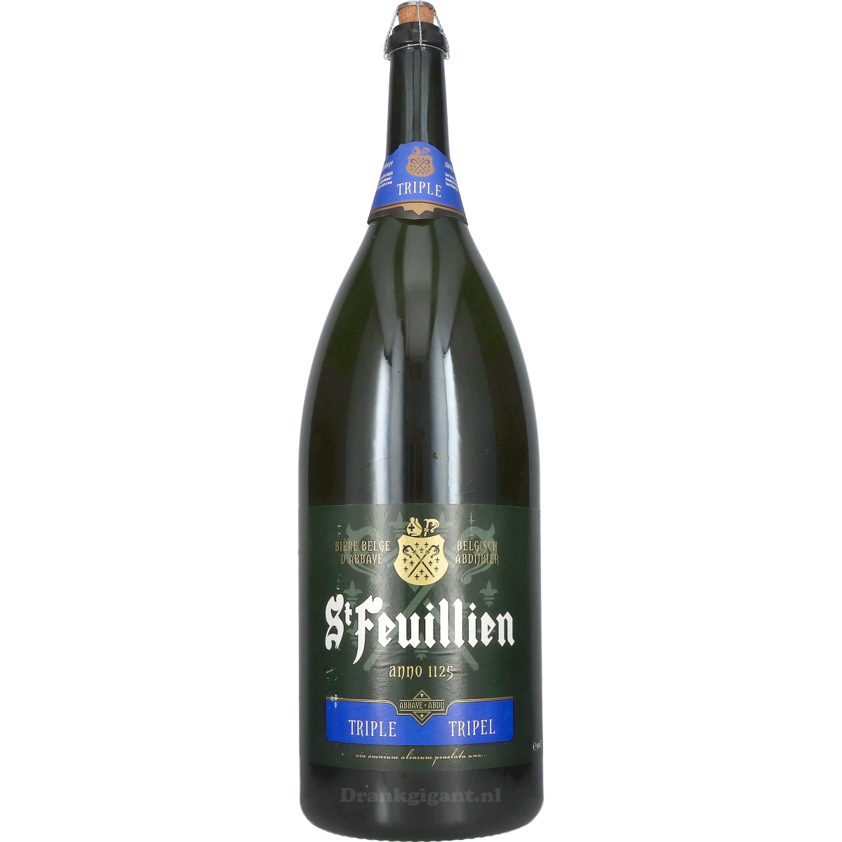 St Feuillien Tripel 900 cl