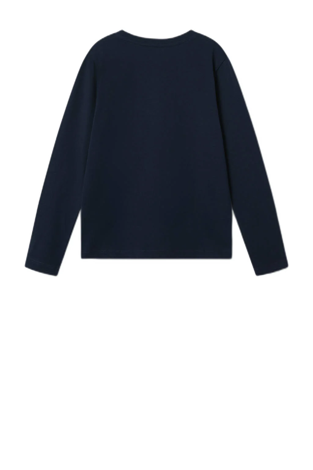 NAME IT KIDS longsleeve donkerblauw