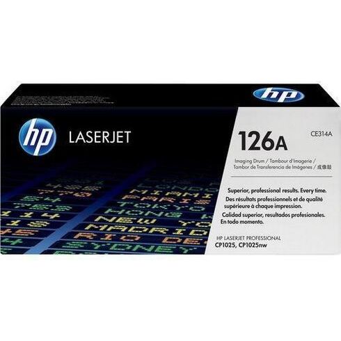 HP 126A - CE314A Tambour pour imprimante laser