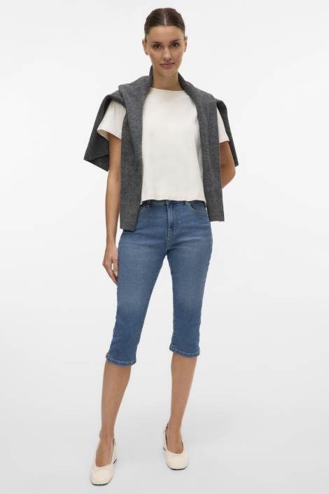 Vero Moda blauwe dames jeans