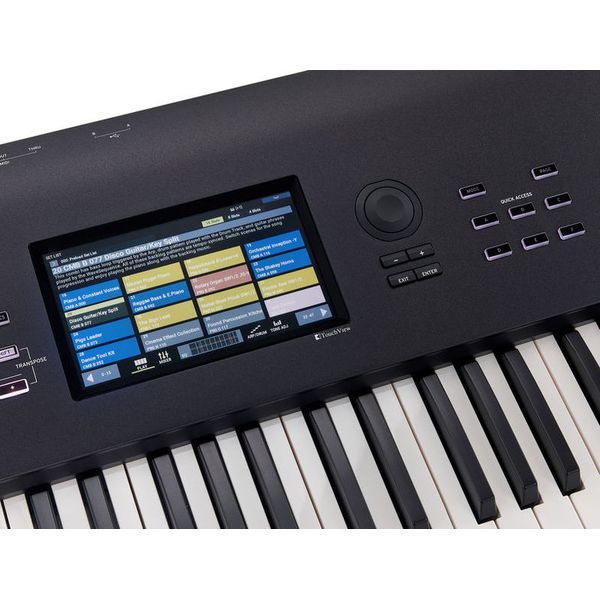 Korg Nautilus 73