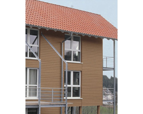 Wigvormig sparrenprofiel 