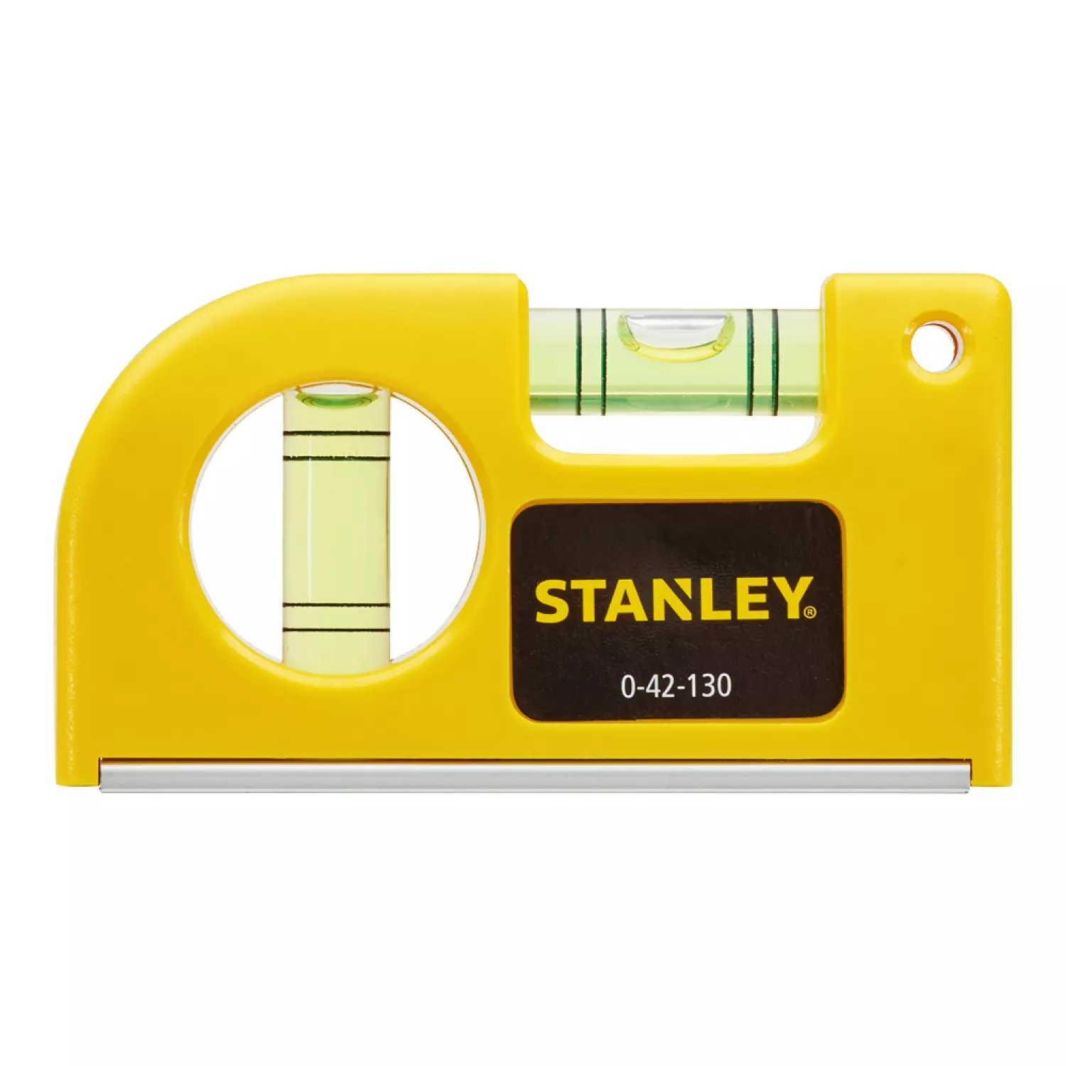 Stanley 0-42-130 Zakwaterpas - magnetisch - 86mm