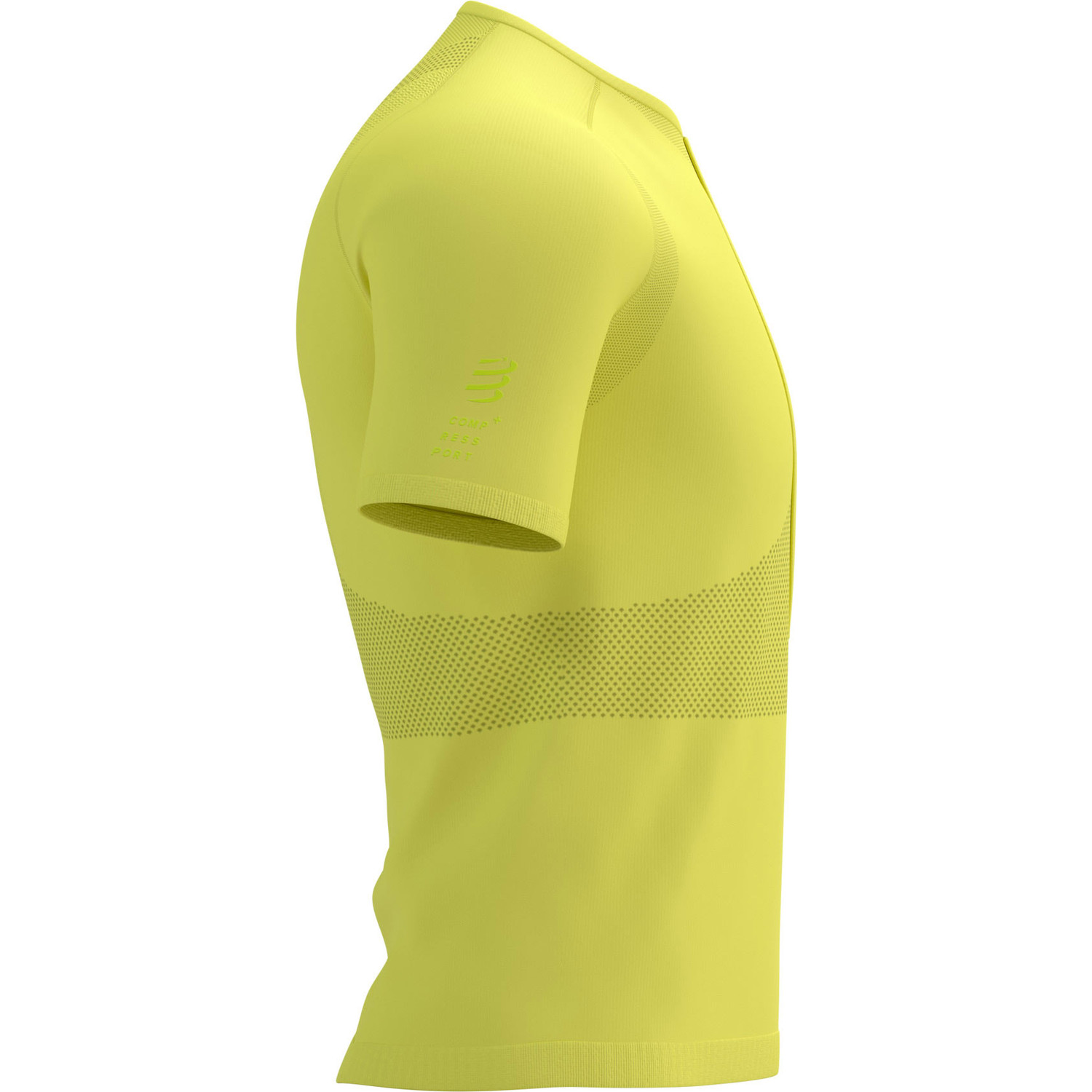 Compressport Trail Half-Zip Fitted Shirt Heren