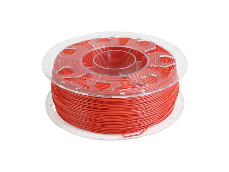 Creality Filament CR-PLA Rot, 1.75 mm, 1 kg 1.75 mm PLA Filament für 3D Drucker