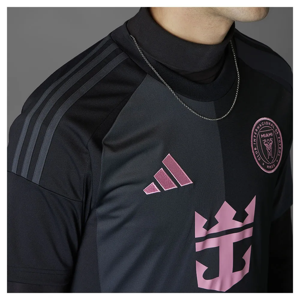 adidas Inter Miami CF 25/26 Weg kurzarm-T-shirt