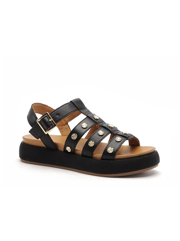 Inuovo - Sandales A96020 Noir