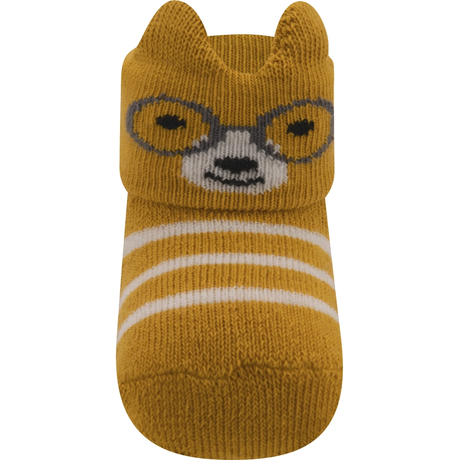 Ewers Babysocken 3er Pack Bär
