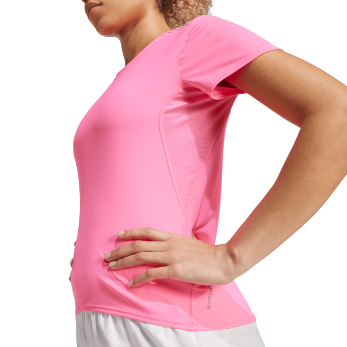 adidas Dame T-shirts Adizero T-shirt Pink