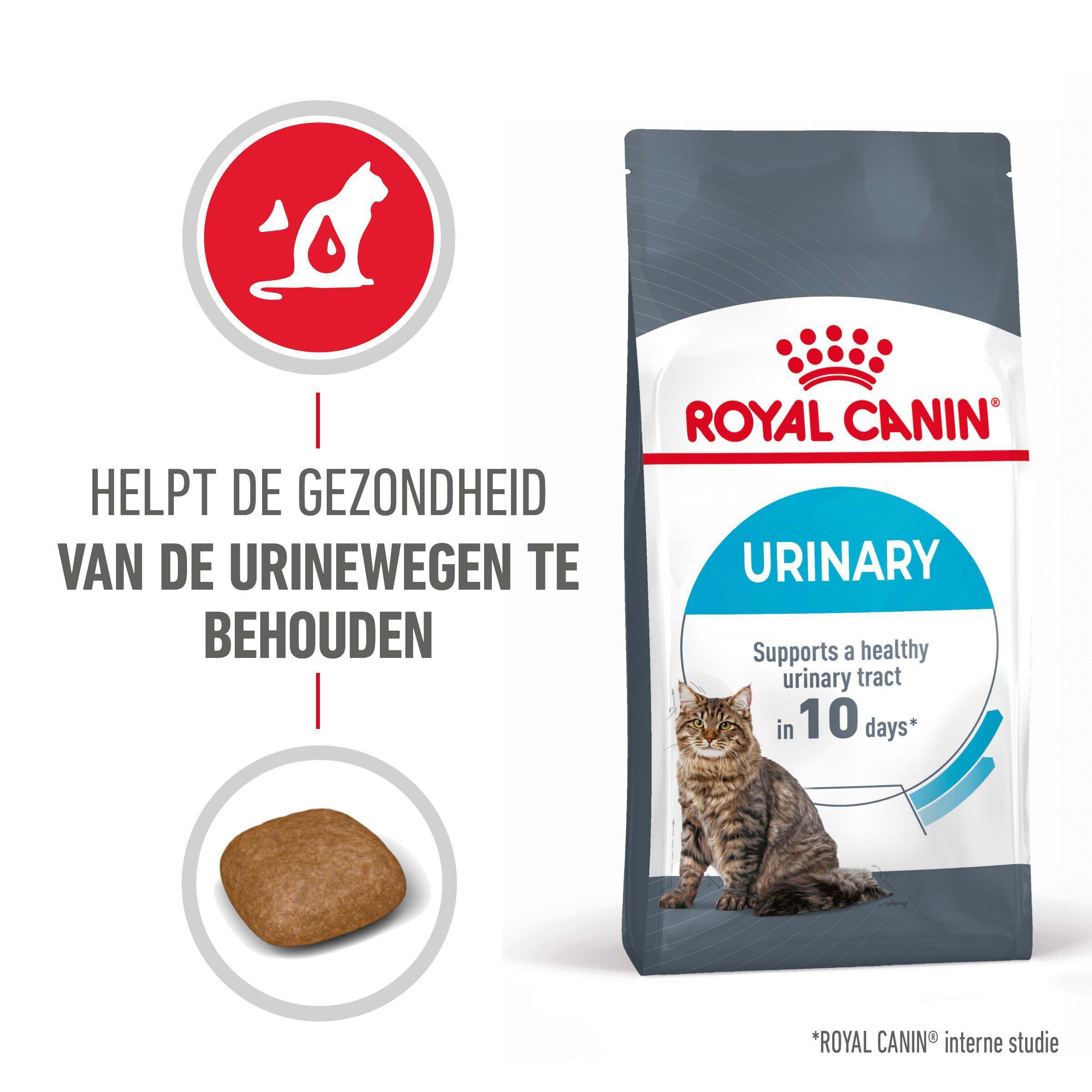 Royal Canin Urinary Care - Kattenvoer - 2 Kilogram - Gevogelte
