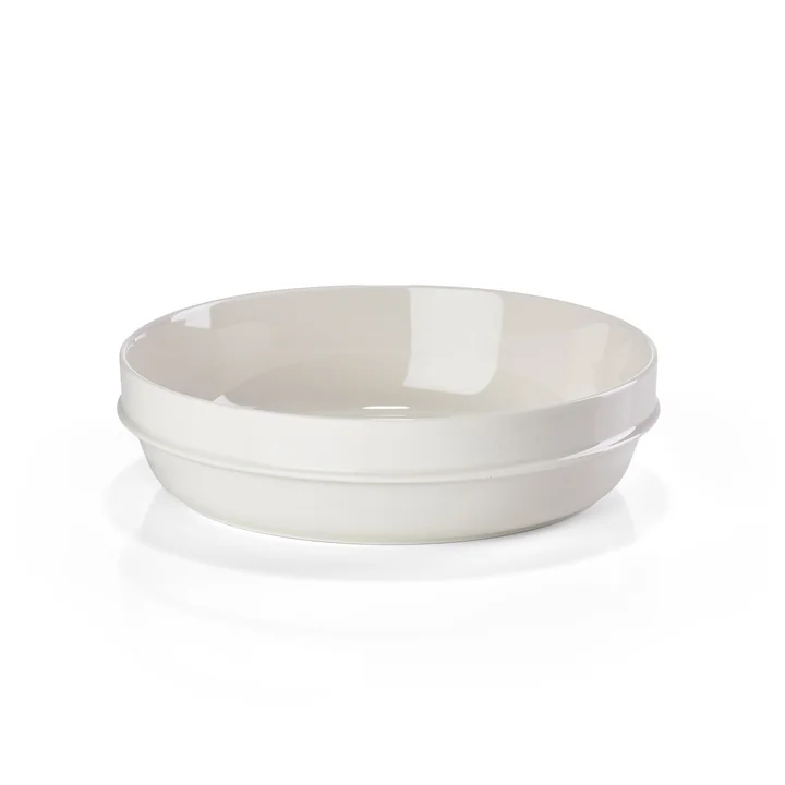 Zone Denmark - Eau Salatschüssel, 24 cm, off-white