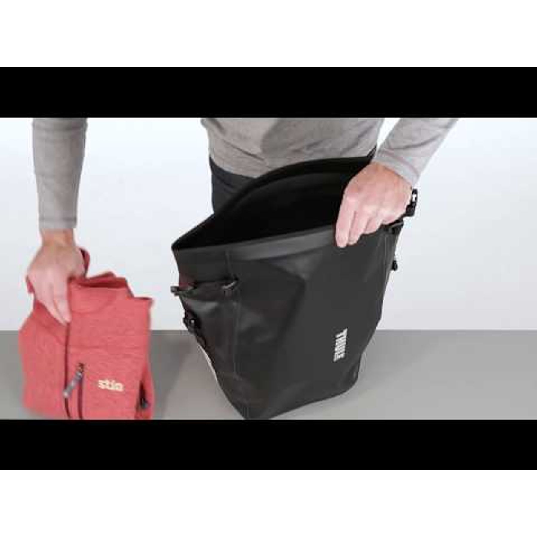 Thule Shield 25L Fietstassenset