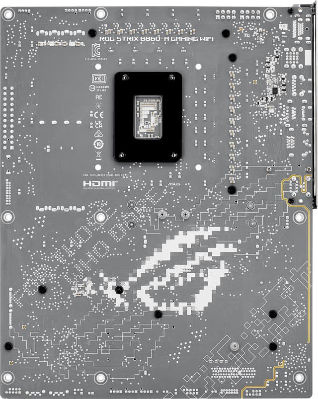 ASUS ROG STRIX B860-A GAMING WIFI bundkort