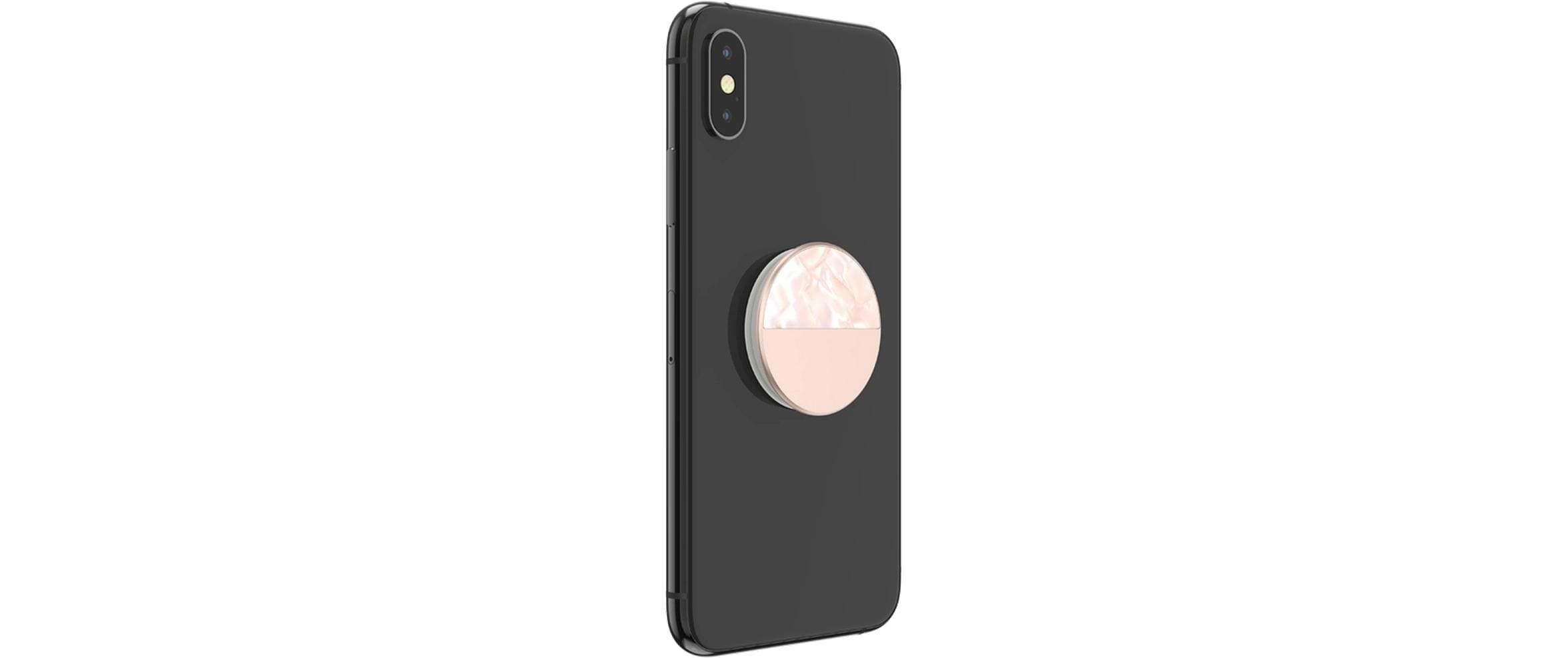 Popsockets Handy-Halterung »PopGrip Acet Glam« Universalhalterung