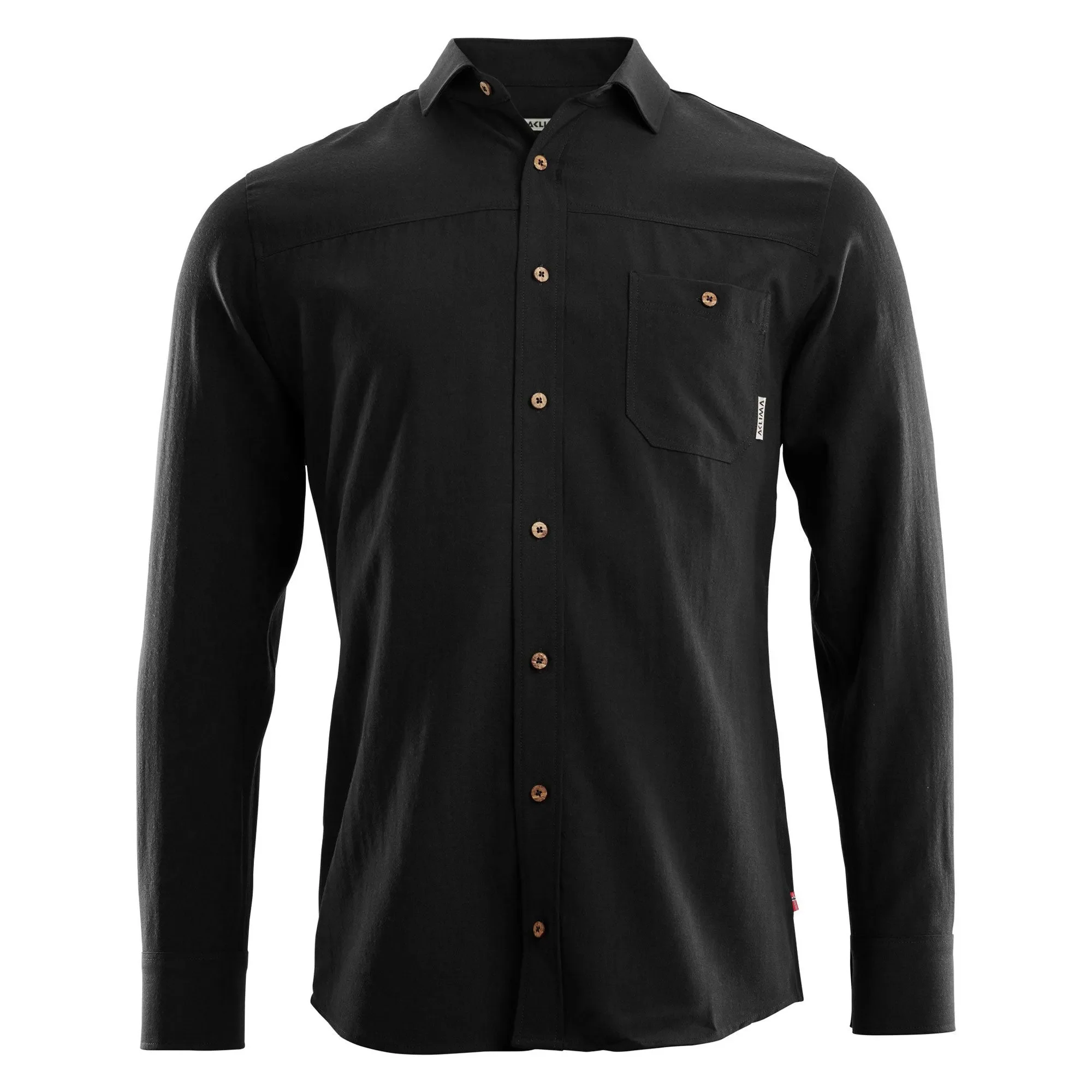 Aclima -  Hemd LeisureWool Woven Wool Shirt