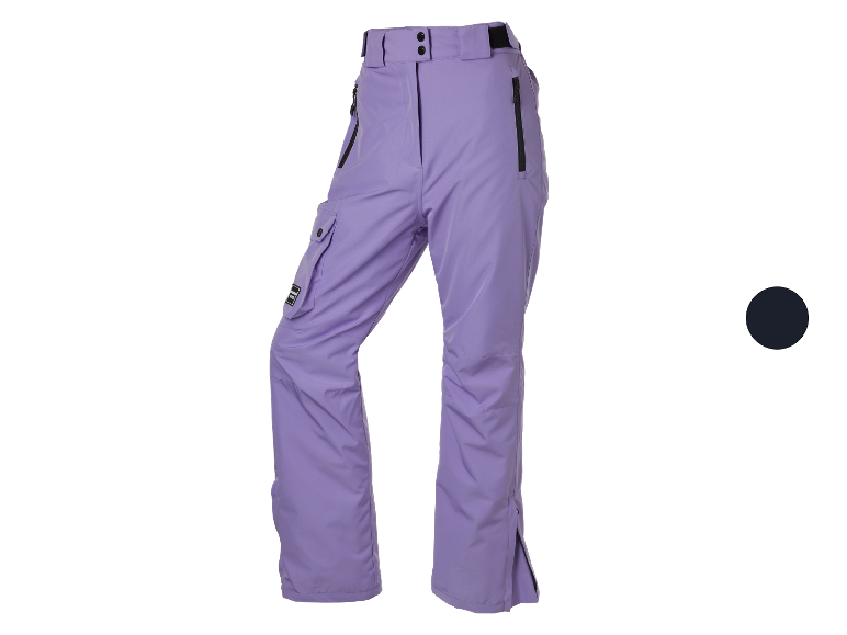 Dames snowboardbroek Freeride