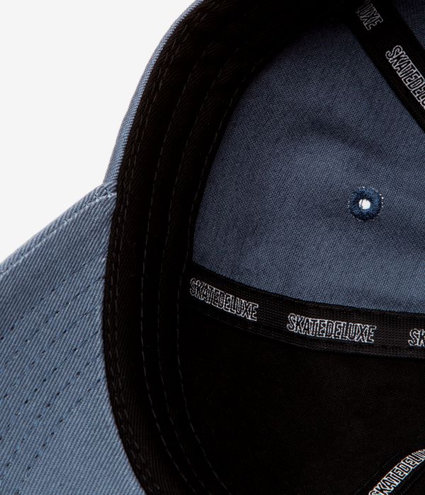 skatedeluxe Can Dad Cap (light blue)