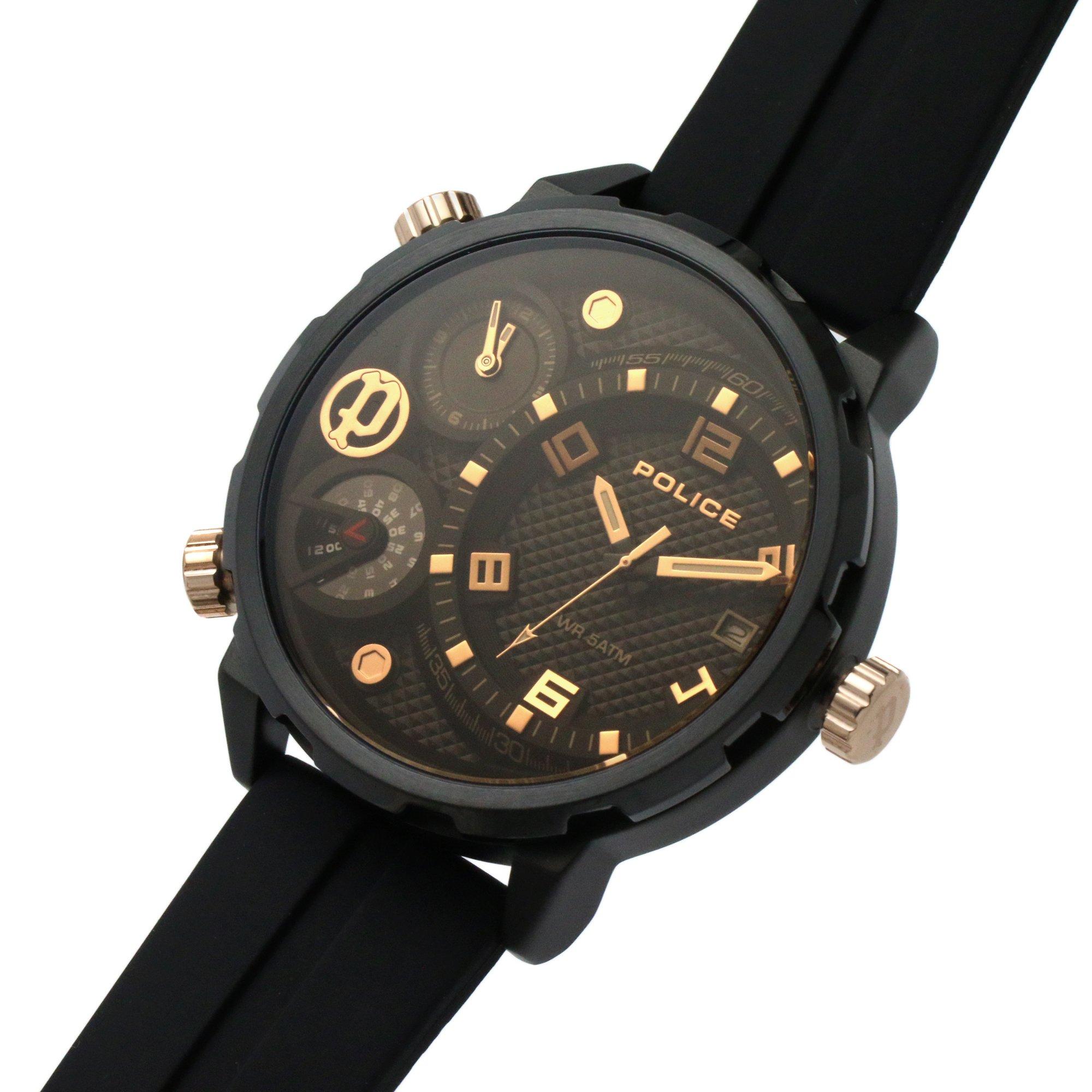 Police Ray Fashion Analogue Quartz Watch