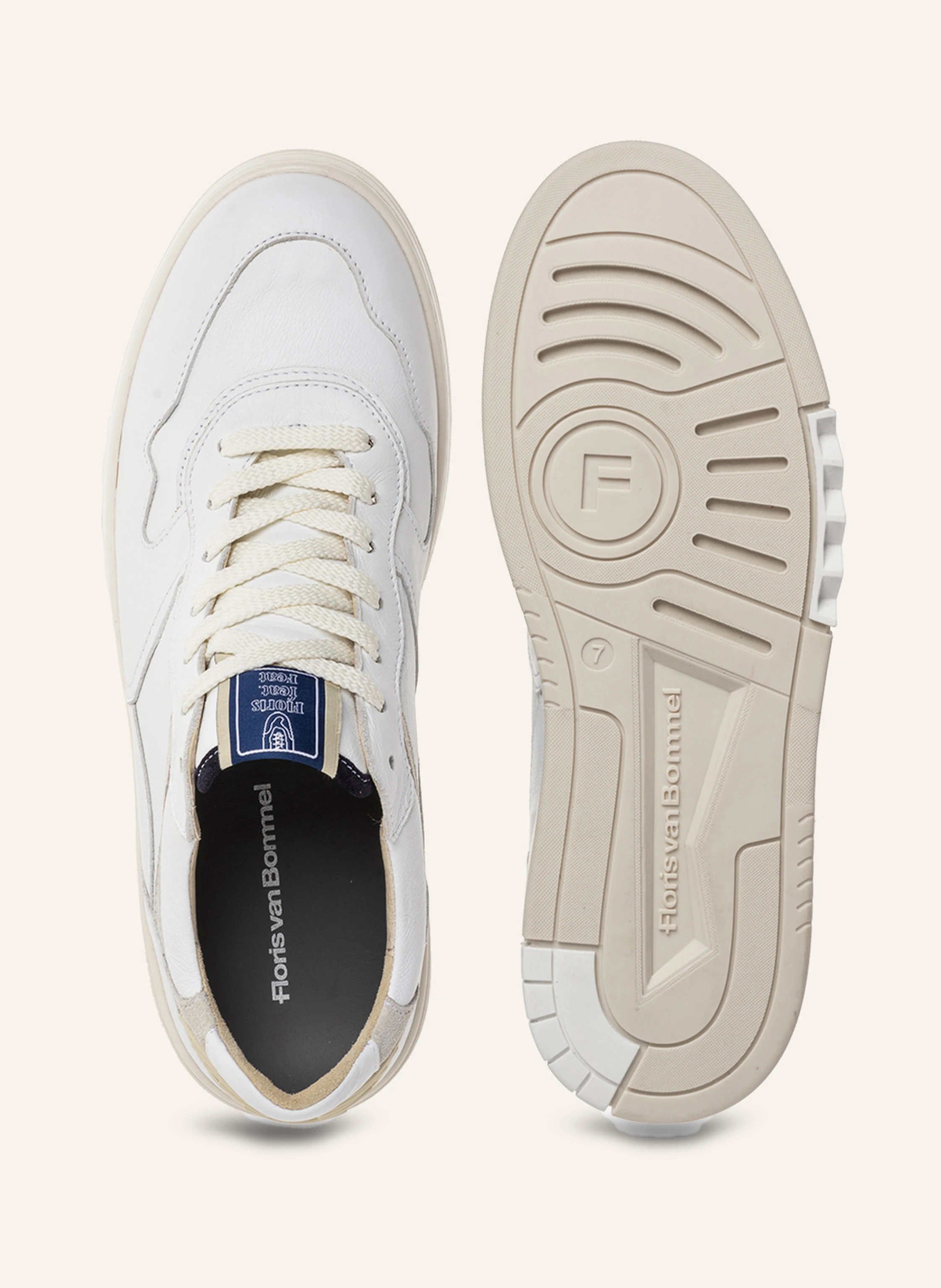 Floris van Bommel Sneaker DE OKKER 01