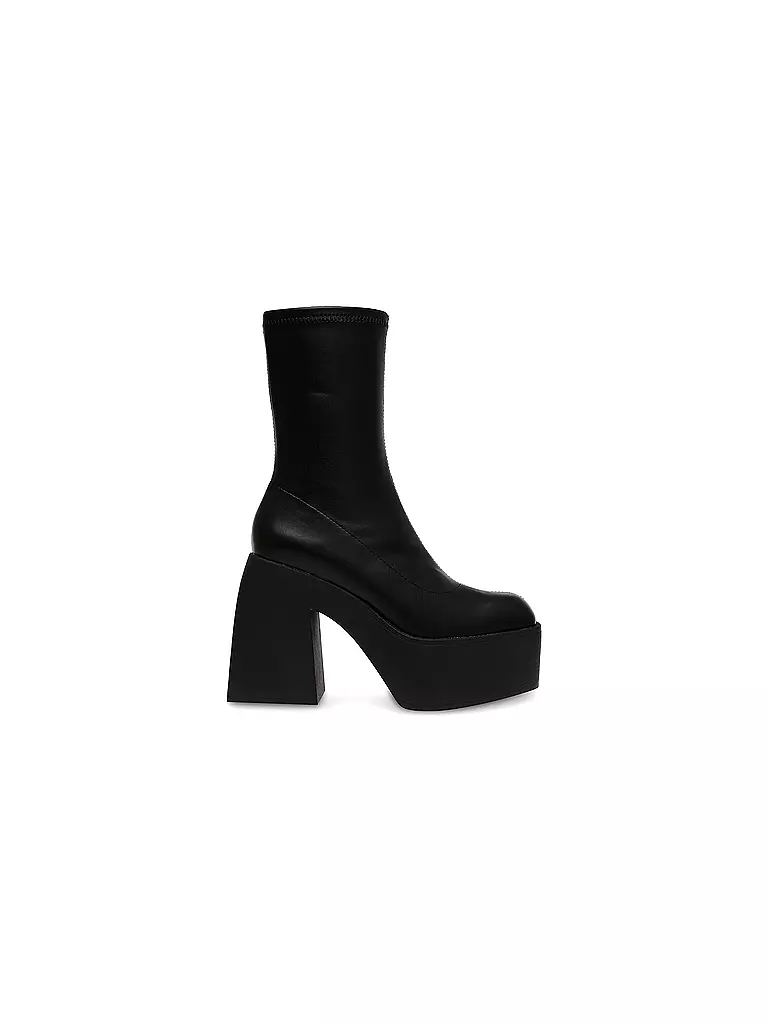 STEVE MADDEN Stieflette TEKNO  schwarz