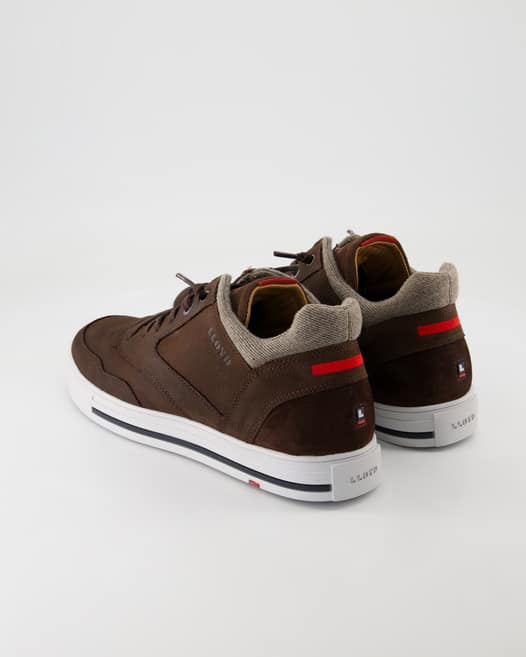 Lloyd ELLISON Sneaker in Braun