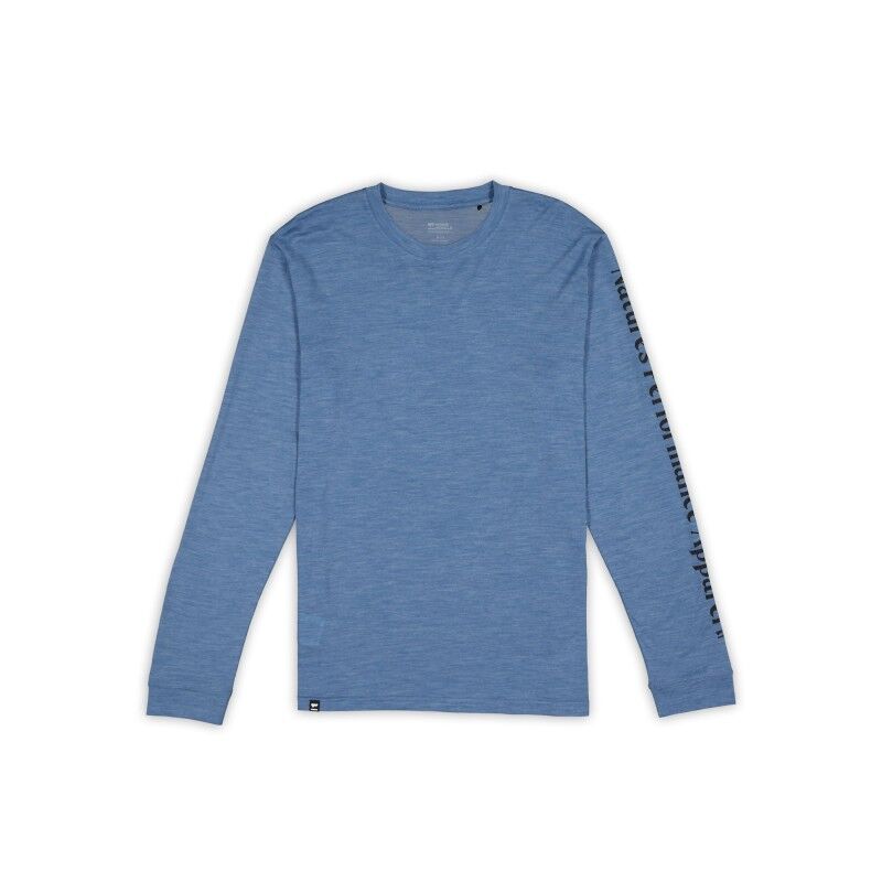Zephyr Merino Cool LS - Maillot VTT homme
