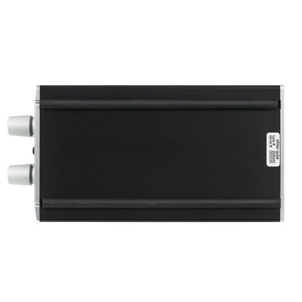 Elysia xfilter qube