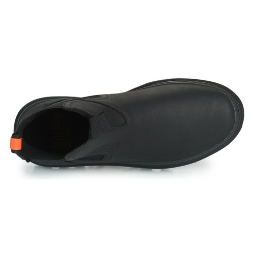 Palladium - PALLATROOPER WATERPROOF - Noir