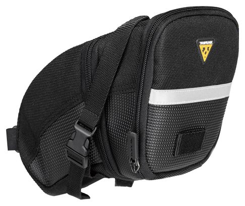 Sacoche de Selle Topeak Aero Wedge Pack Large 1.97L Noir