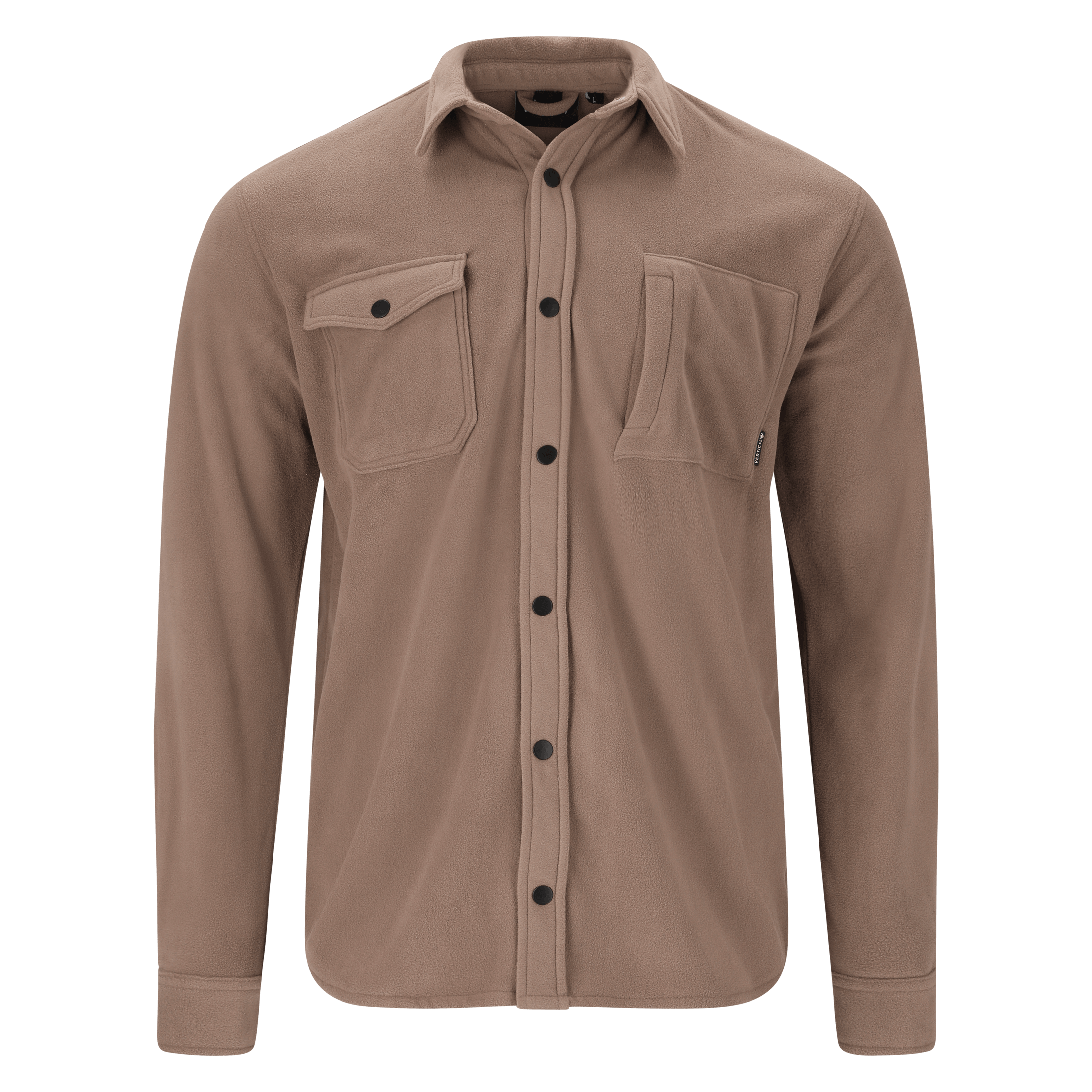 Vertical Enzon M Fleece Shirt - Mellomlag