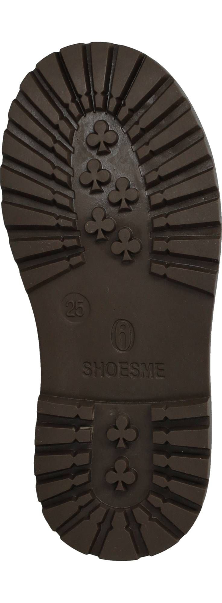 Shoesme Veterboots Zilver Meisjes