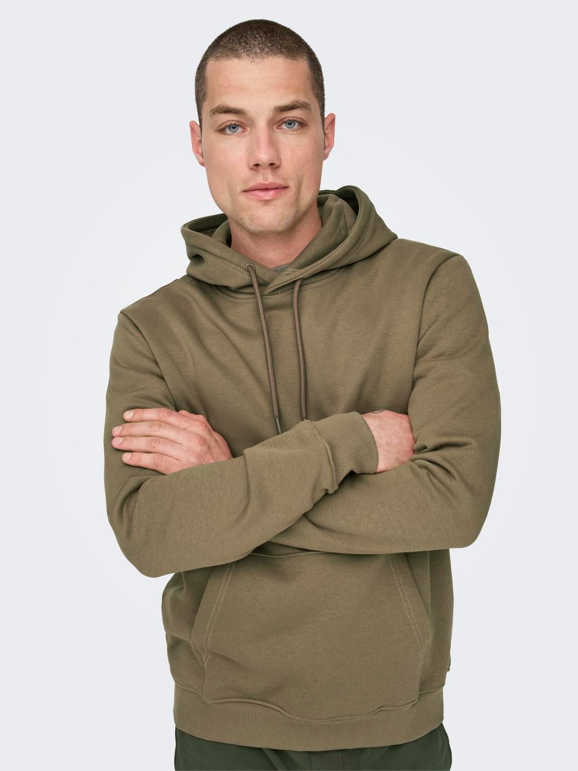 ONSCONNOR Sweatshirt Caribou