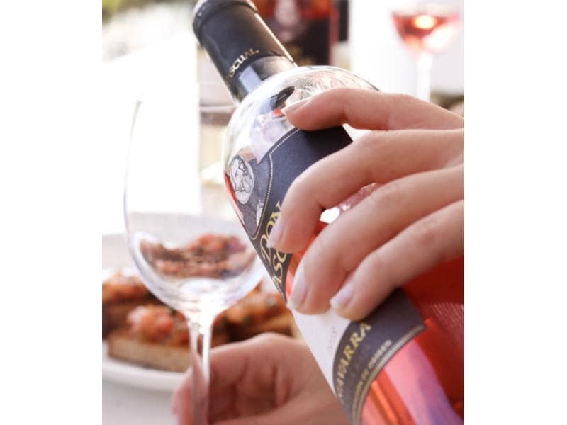 Don Pascual Rosado Navarra Do Ribera Baja 0.75 l Ausgewogener und fruchtiger Rosé aus Spanien