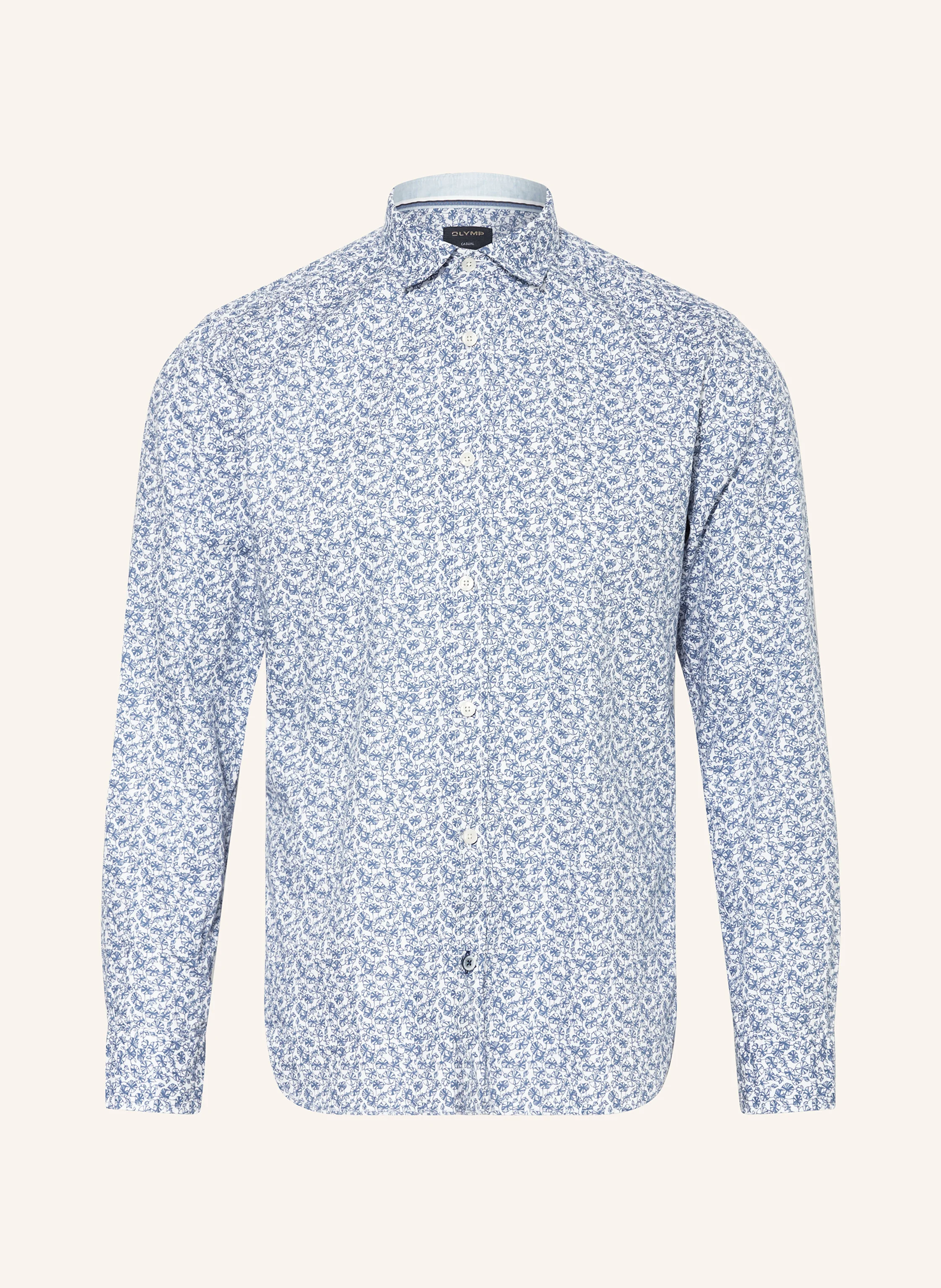 OLYMP Hemd Casual regular fit