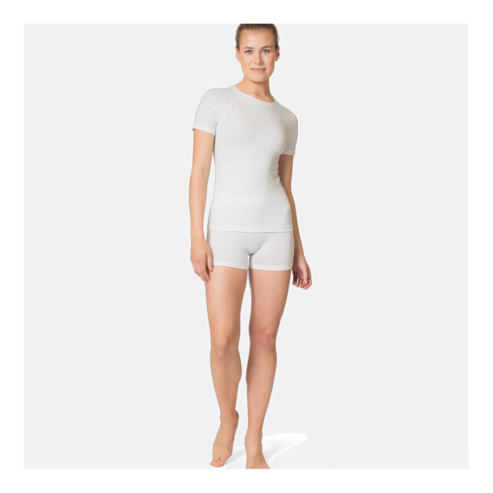 Odlo PERFORMANCE LIGHT ECO - Sous-couche Femme white