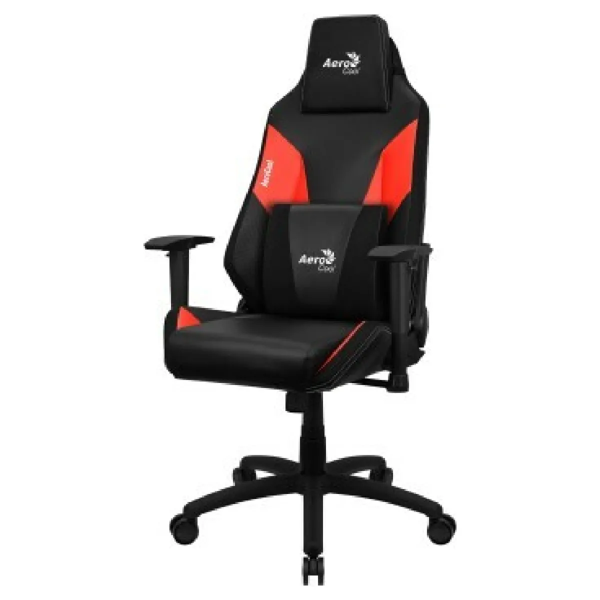 AEROCOOL Admiral Noir Rouge