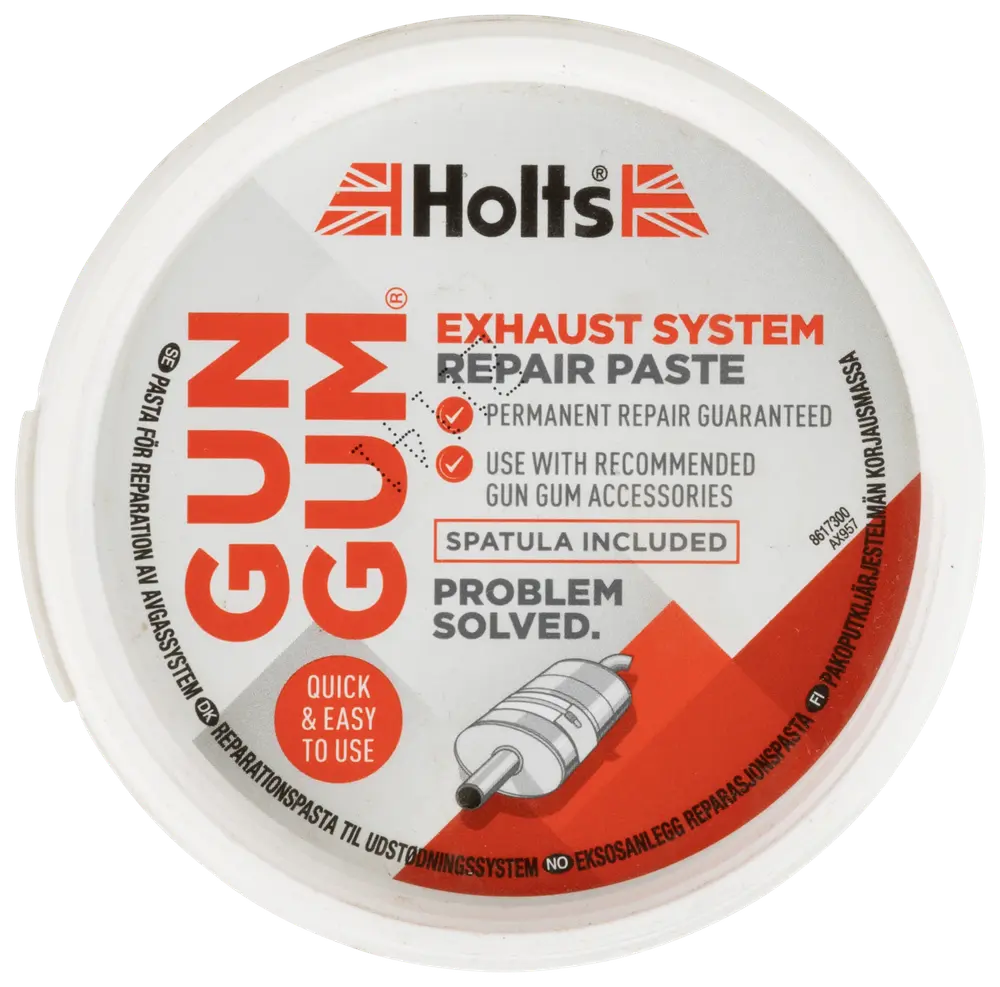 Holts GunGum udstødningspasta