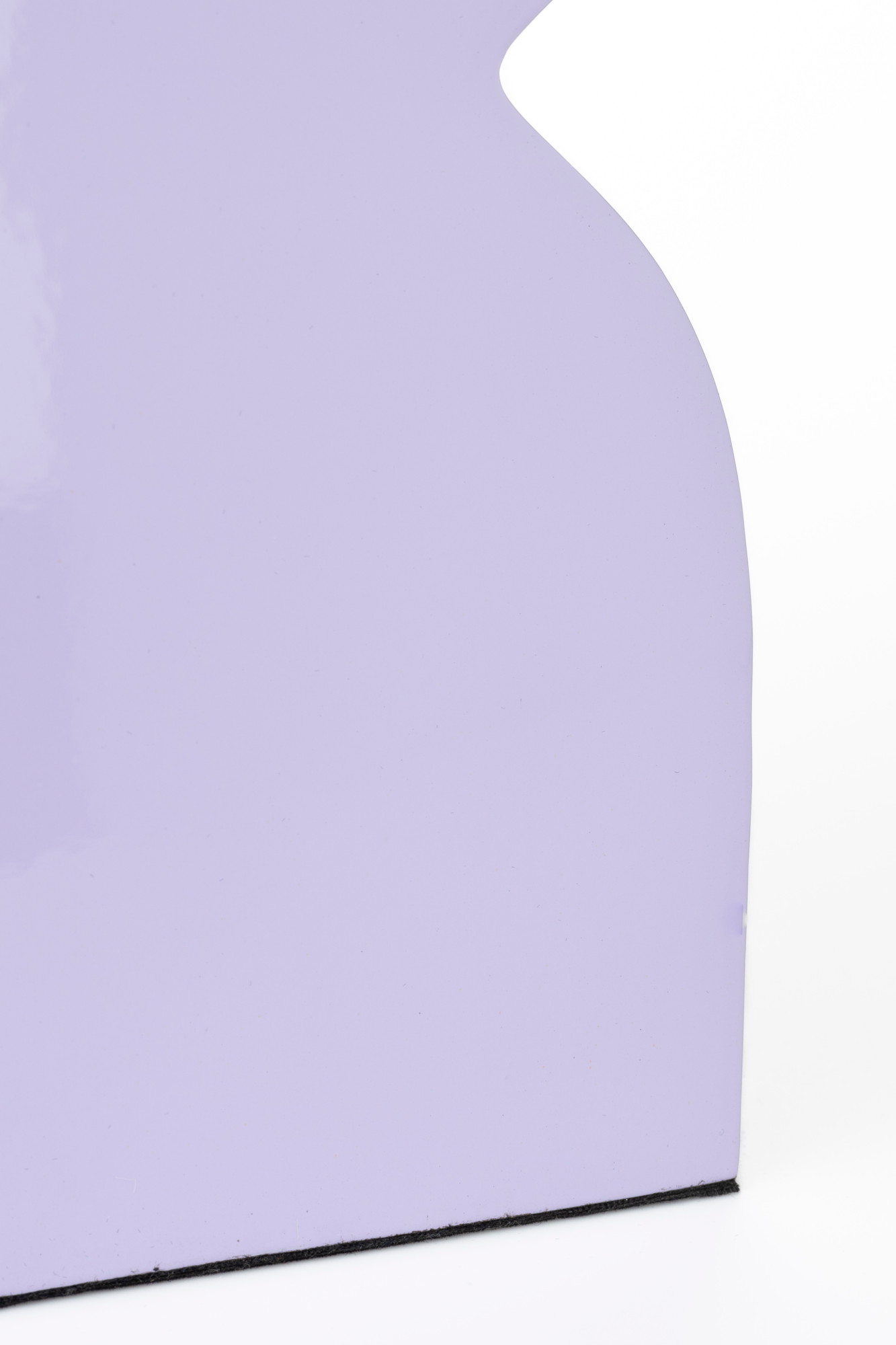 STOOL CONES SHINY LILAC