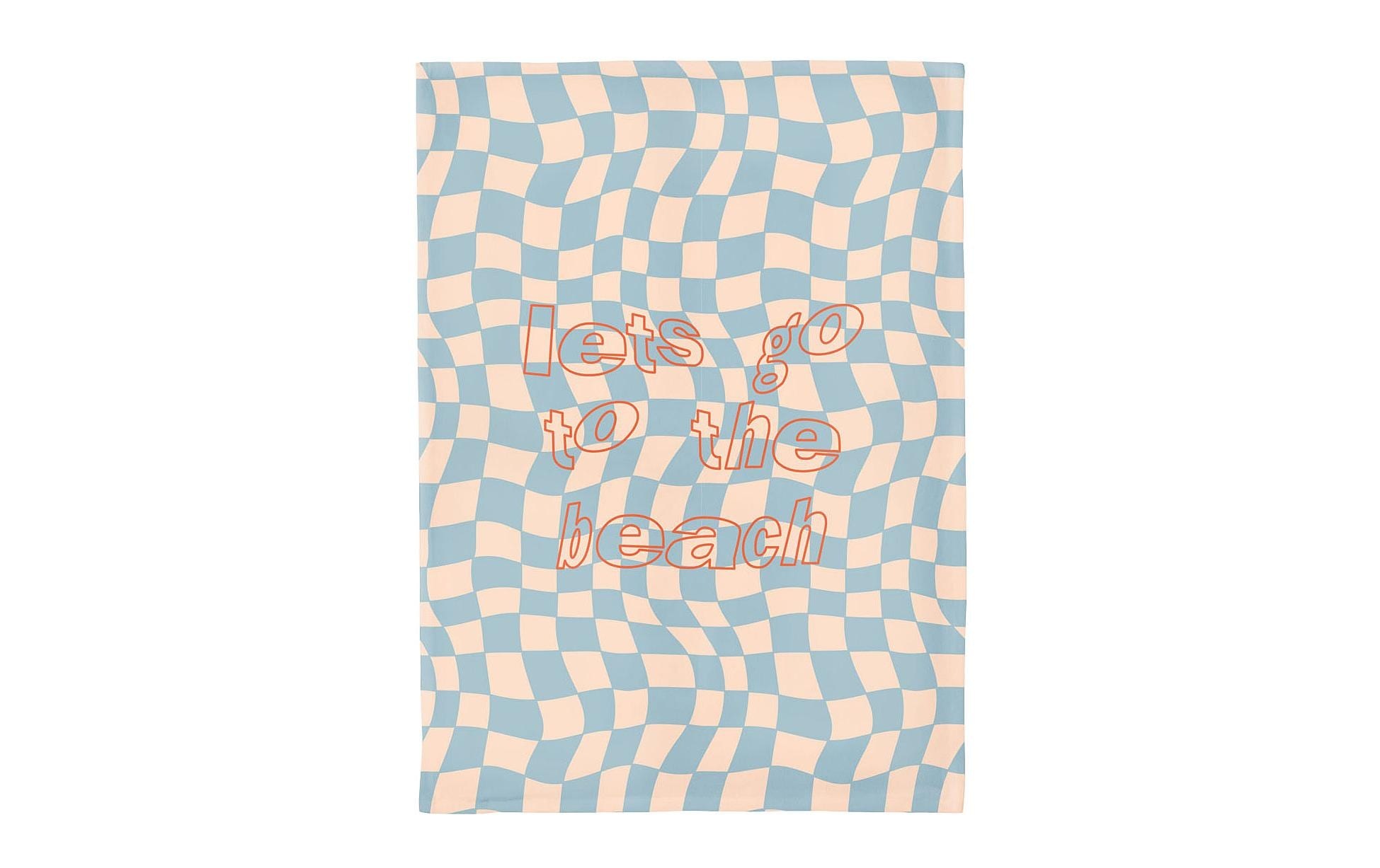 Geschirrtuch »Chic Mic Lets go to the beach 50 x 70 cm«