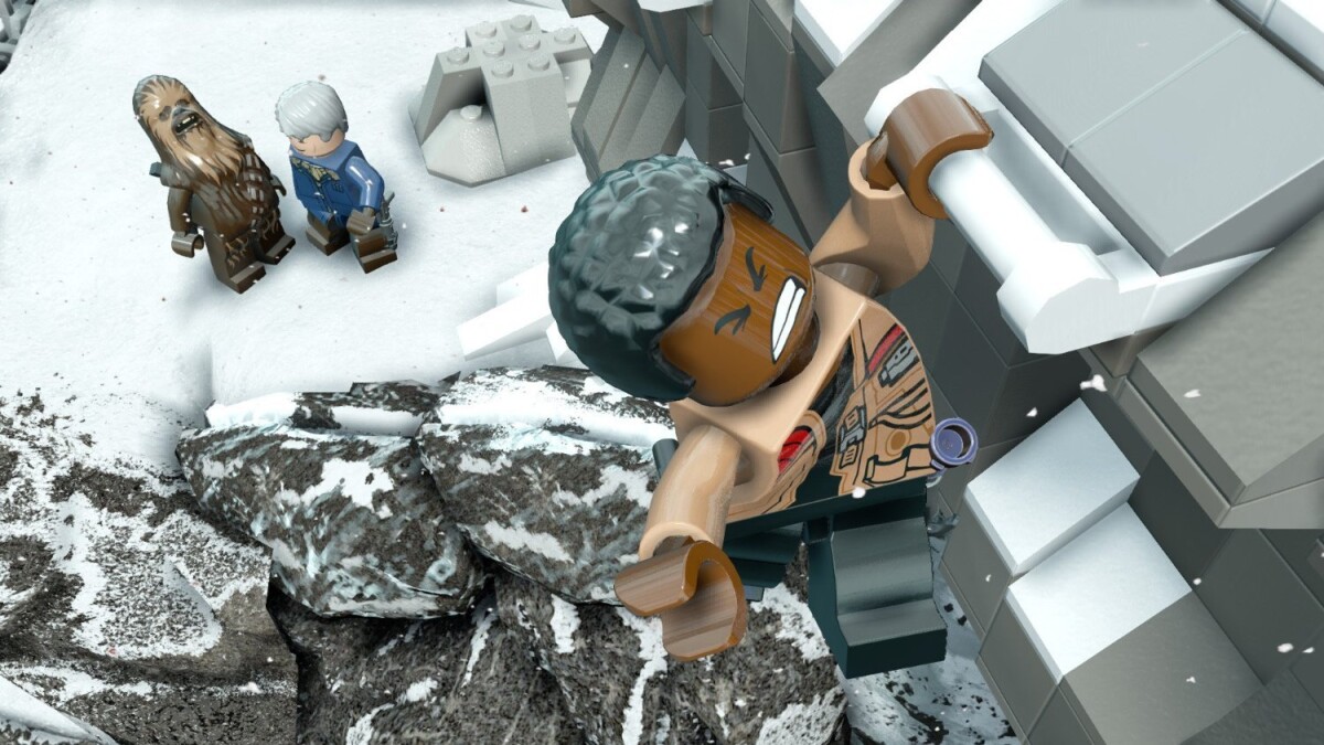 Lego Star Wars: The Force Awakens - PS3