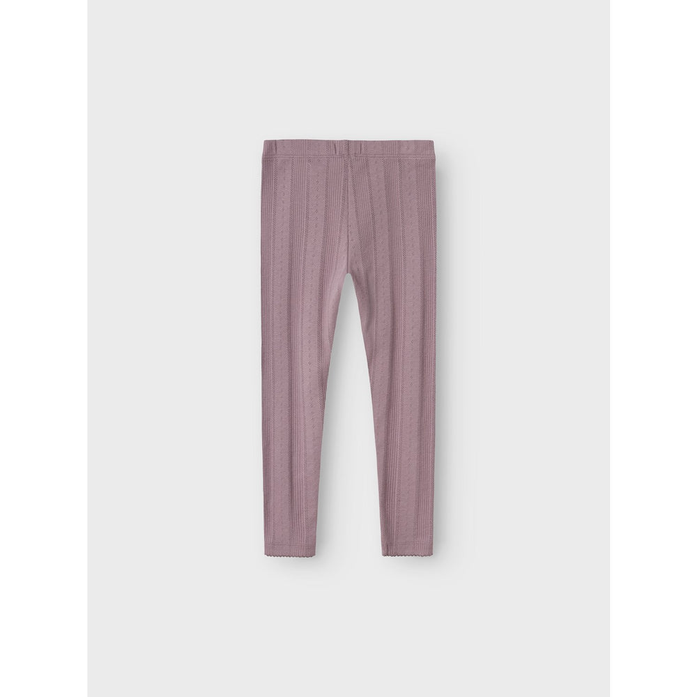 Køb Name It Elderberry Julia Leggings Noos