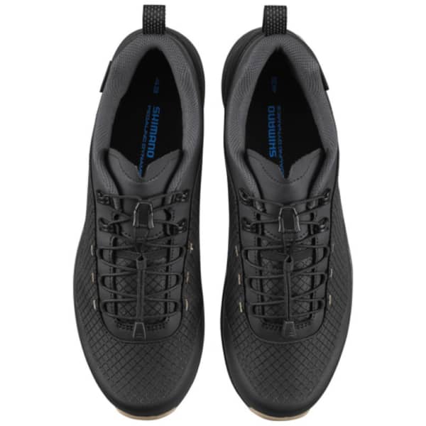 Chaussure VTT automatique SHIMANO ET501 BLACK