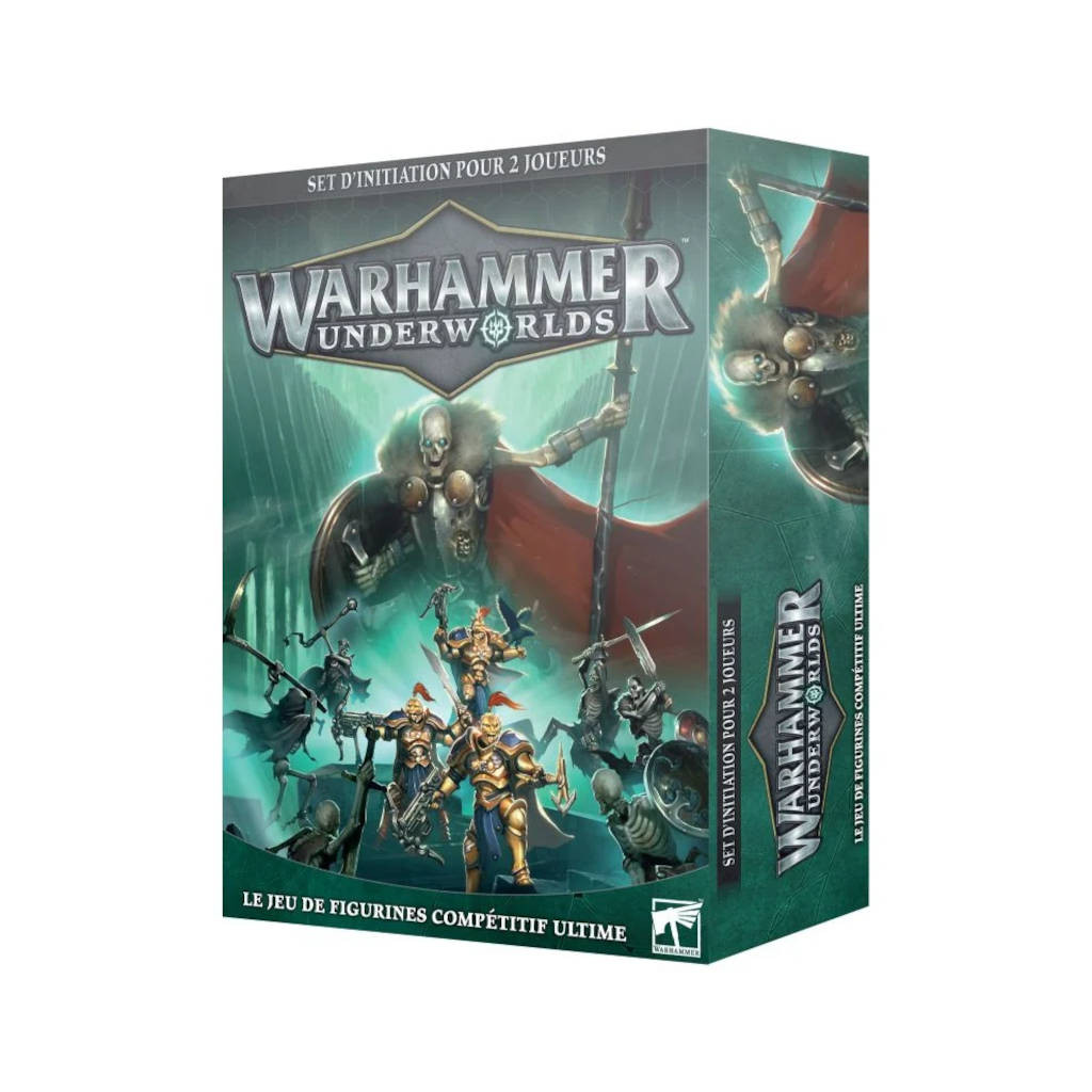Warhammer Underworlds : Set d'initiation