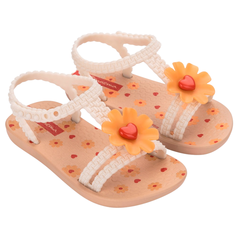 Daisy Baby Slippers